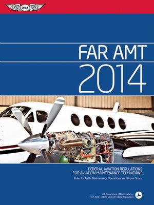 cover image of FAR/AMT 2014